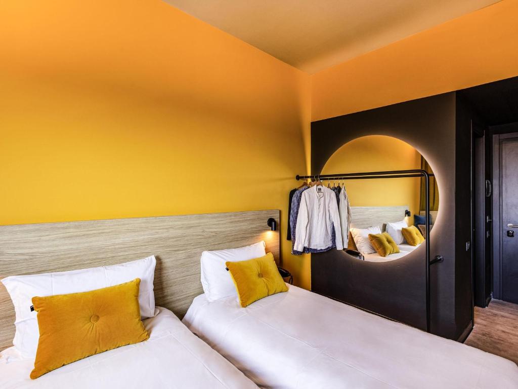 Ibis Styles Roma Aurelia - Resim 26