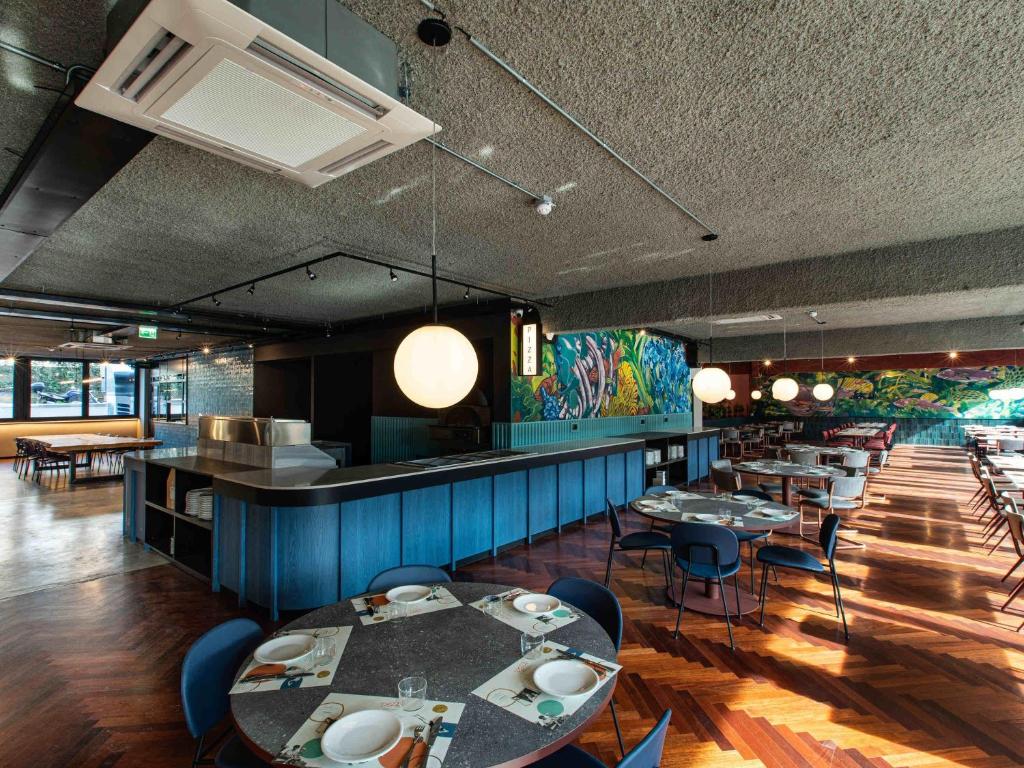 Ibis Styles Roma Aurelia - Resim 28