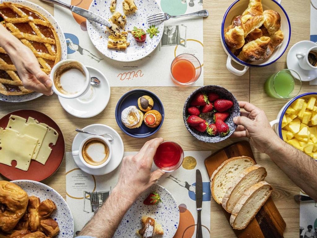 Ibis Styles Roma Aurelia - Resim 38