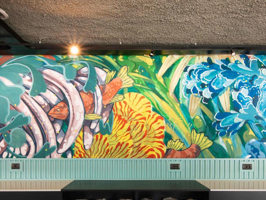 Ibis Styles Roma Aurelia - Resim 43