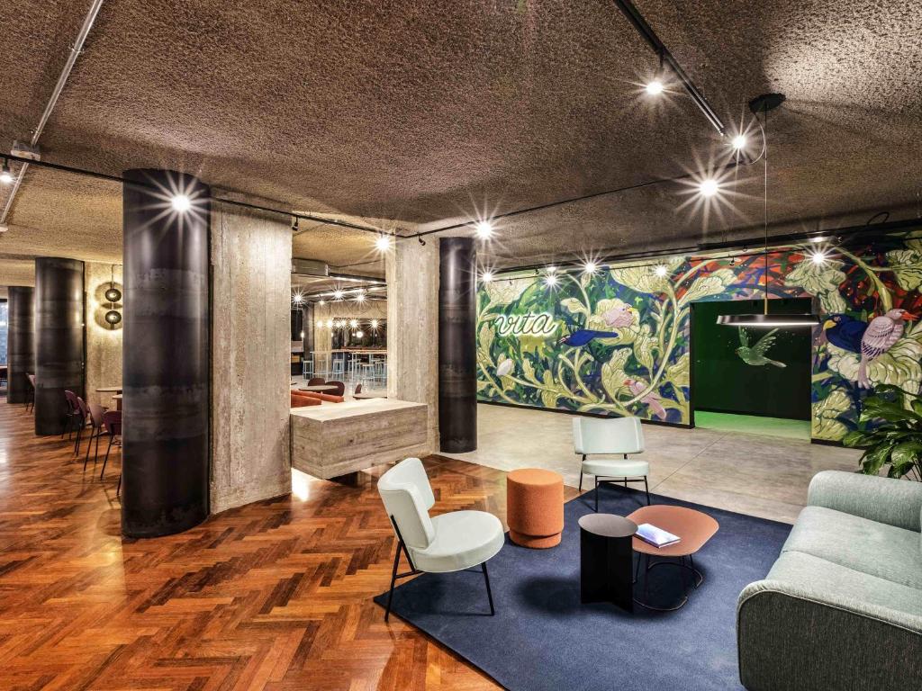 Ibis Styles Roma Aurelia - Resim 44