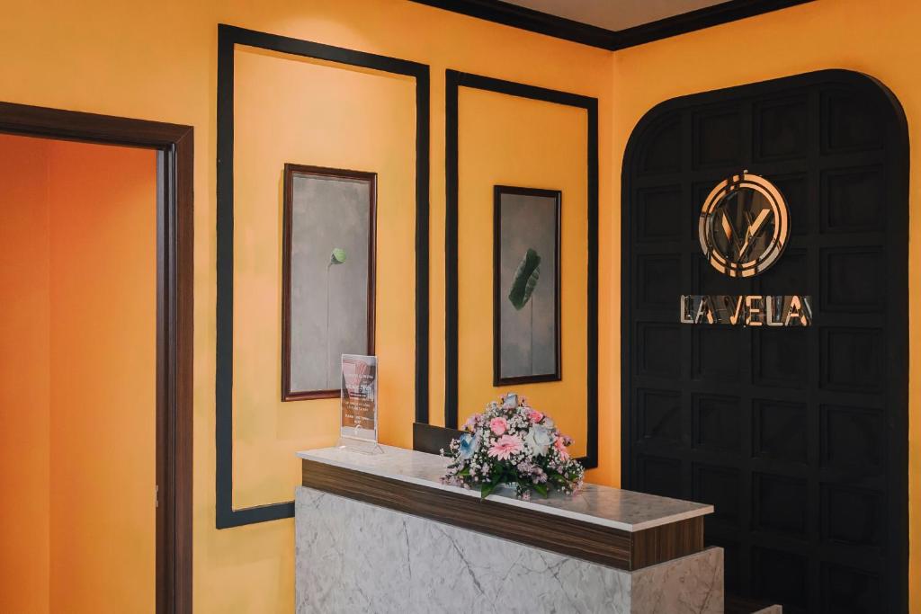 Gói Phòng Deluxe Với 30 Phút Trị Liệu Spa