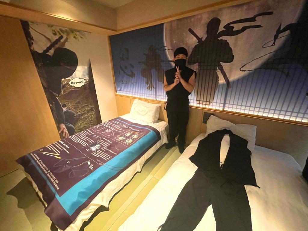 Watermark Hotel Kyoto HIS Hotel Group - 