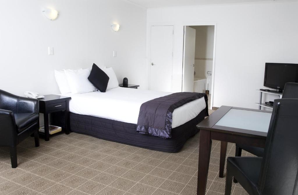 Hygate Motor Lodge - Resim 22