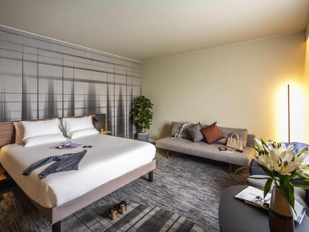 Novotel Cambridge North - 