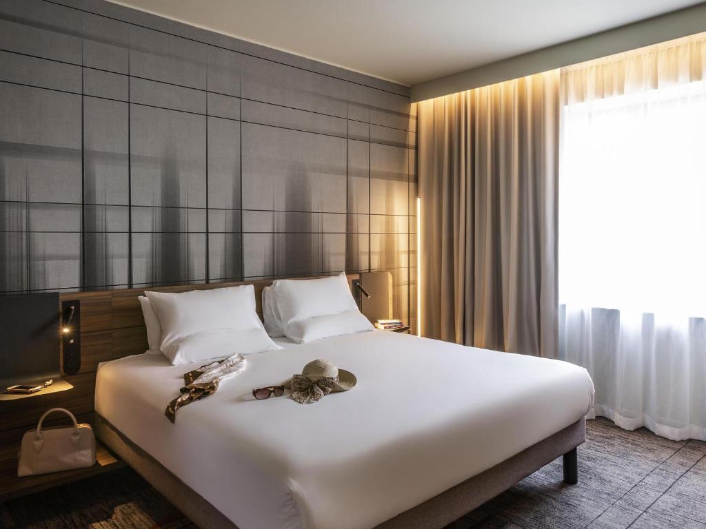 Novotel Cambridge North - Resim 25