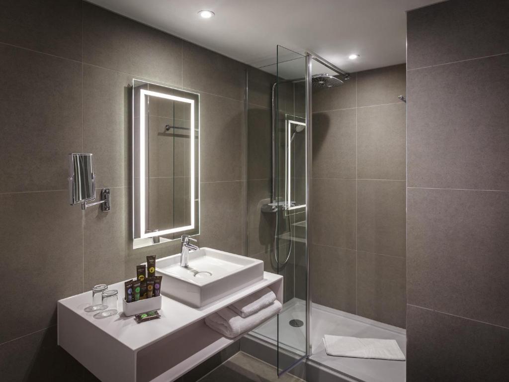 Novotel Cambridge North - Resim 16