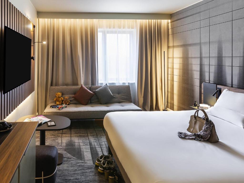 Novotel Cambridge North - Resim 18