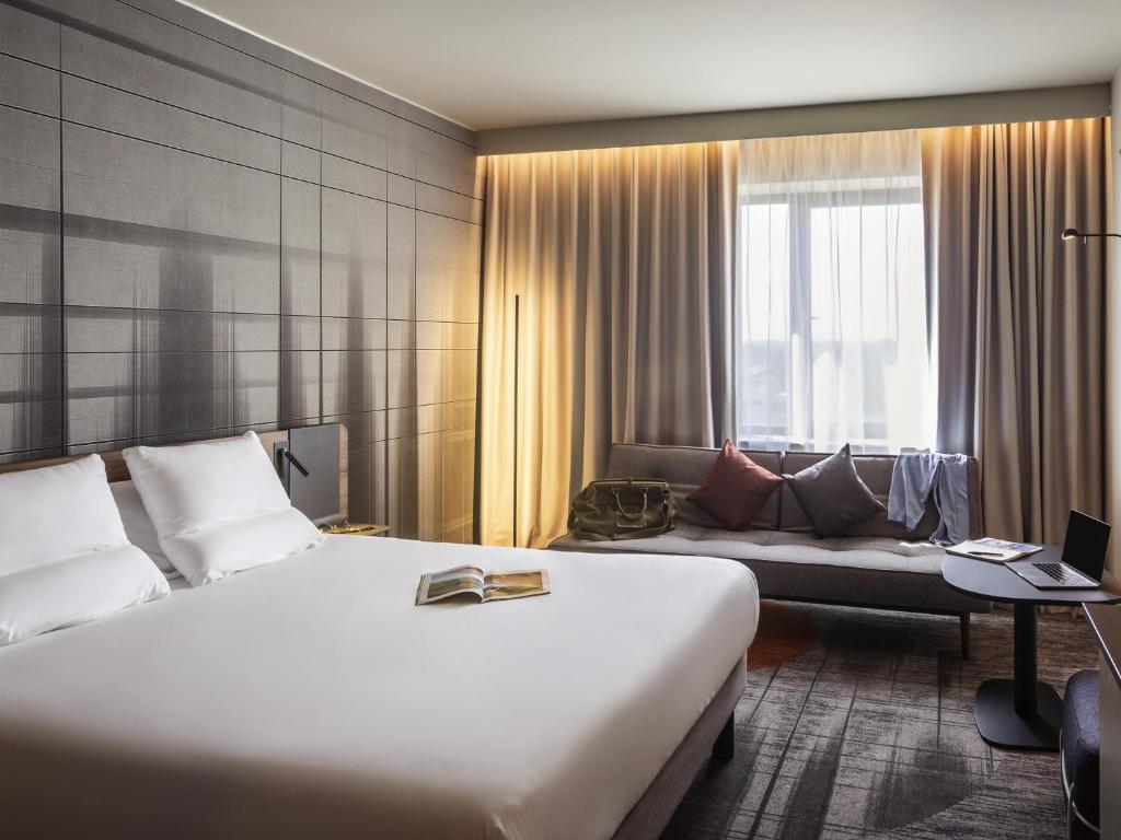 Novotel Cambridge North - Resim 19