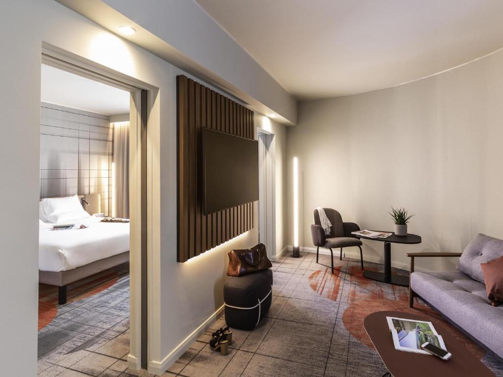 Novotel Cambridge North - 