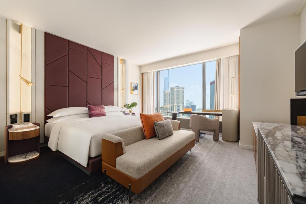فضای داخلی Kimpton Naluria Kuala Lumpur by IHG در کوالالامپور - تصویر ۳