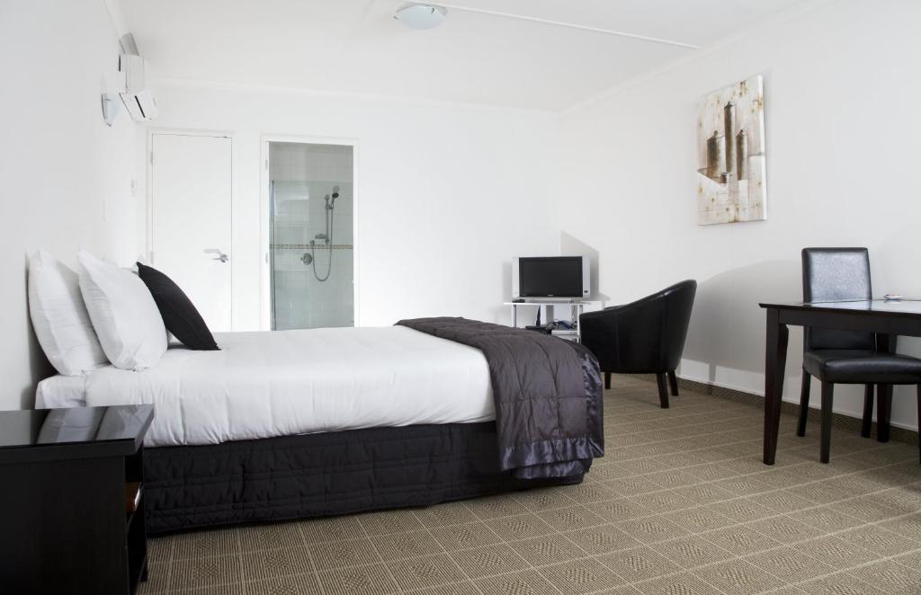 Hygate Motor Lodge - Resim 27