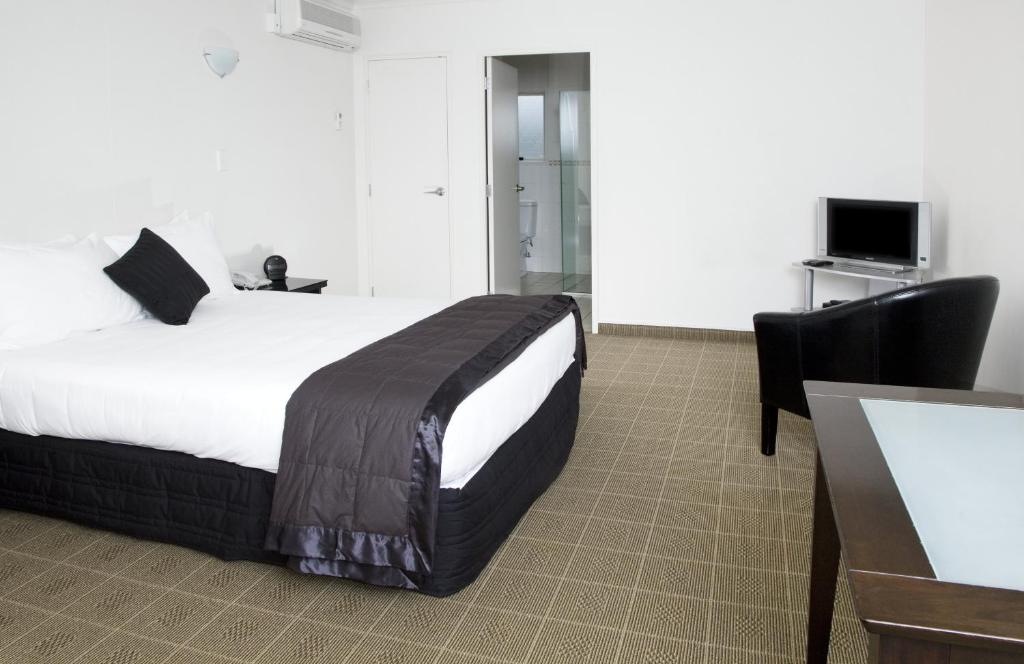 Hygate Motor Lodge - Resim 28