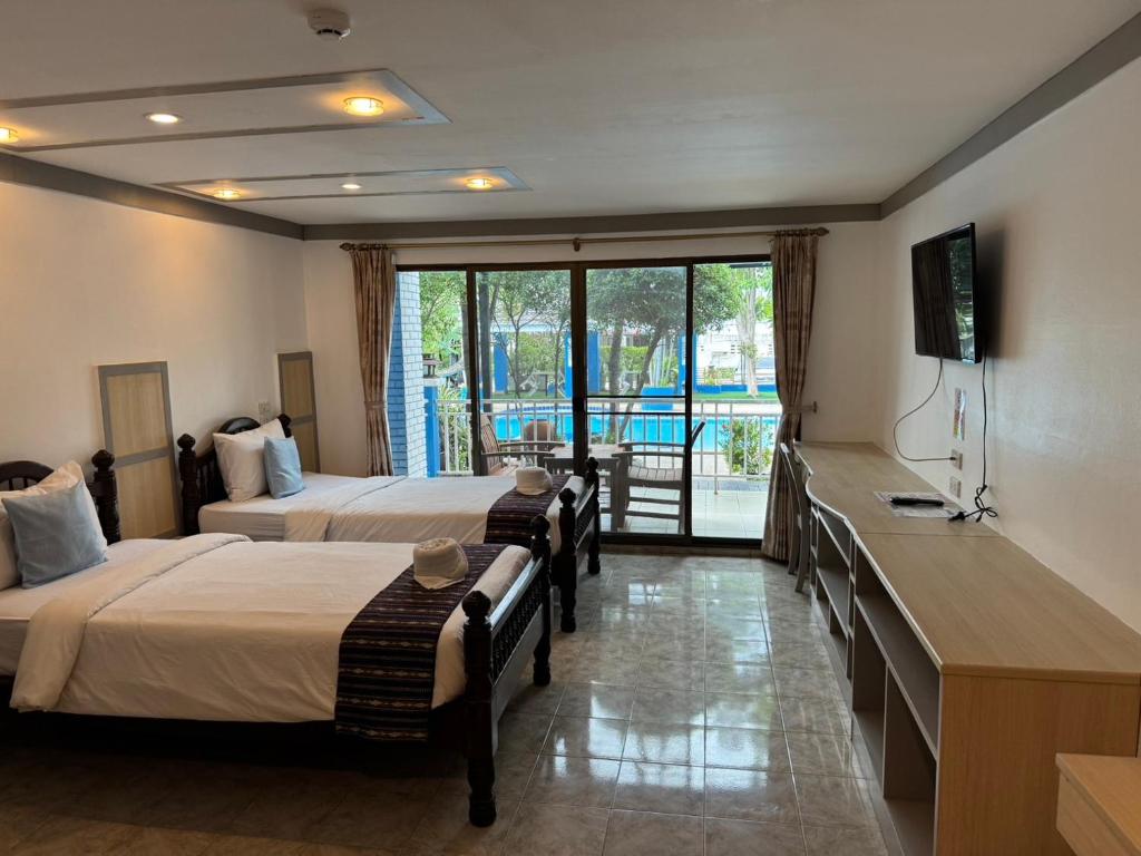 Blue Garden Resort Pattaya - Resim 33