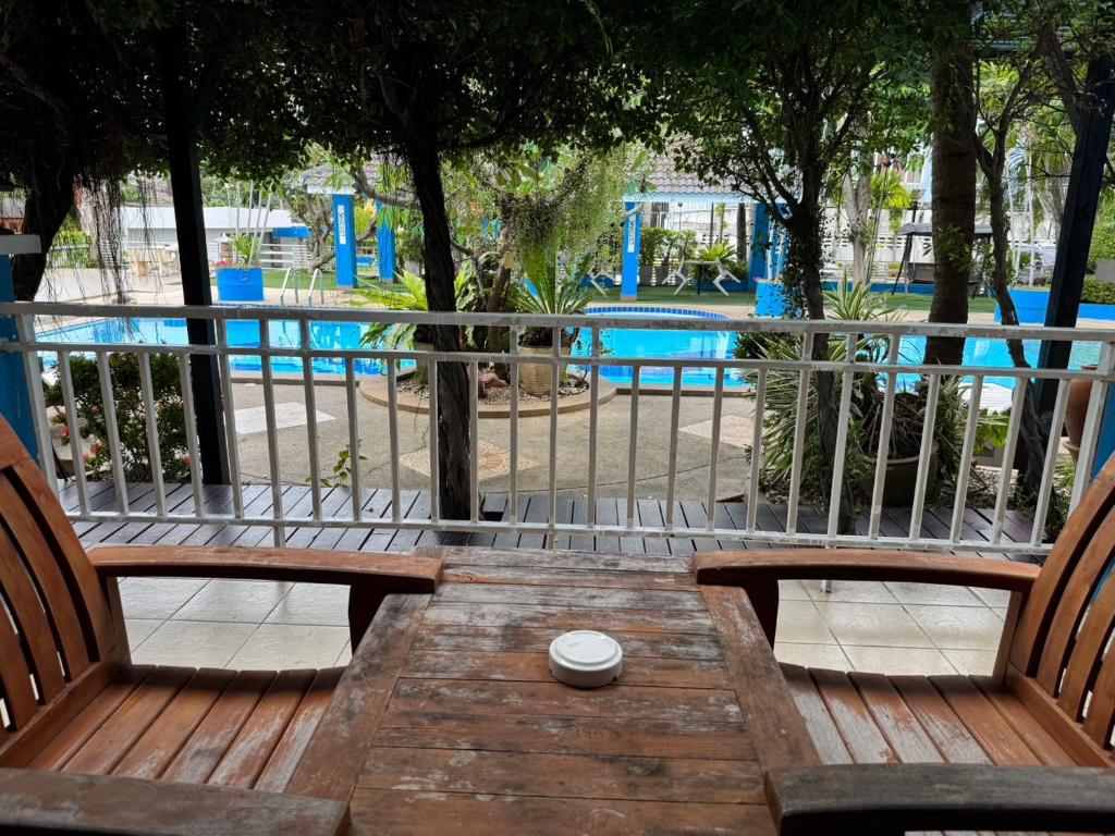 Blue Garden Resort Pattaya - Resim 36