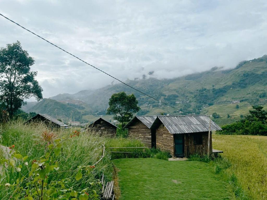 Příroda nedaleko ubytování v soukromí