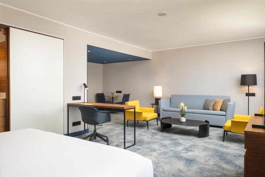 Hilton Barcelona - Resim 36