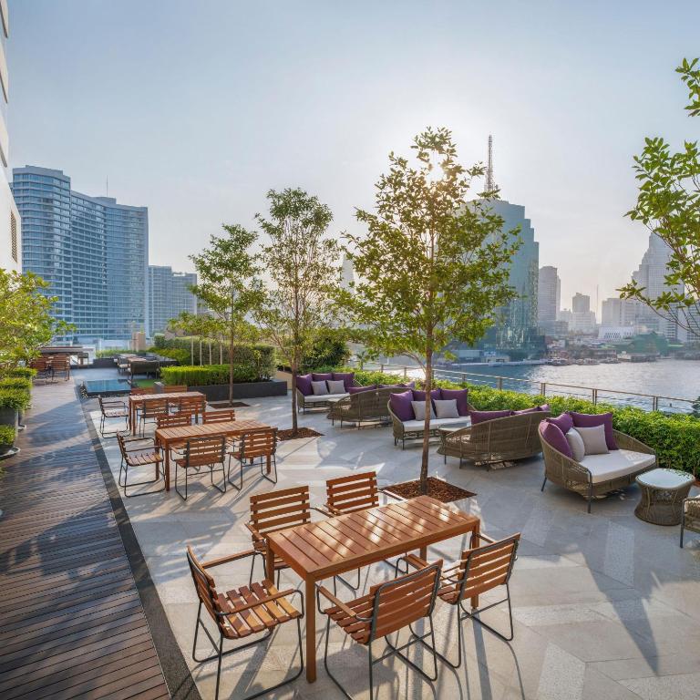 Millennium Hilton Bangkok - Resim 18