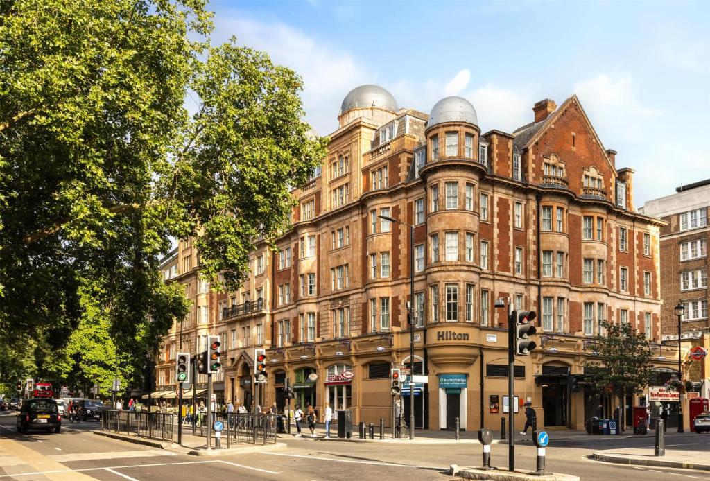 Hilton London Hyde Park - Resim 10