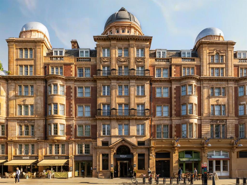 Hilton London Hyde Park - Resim 5
