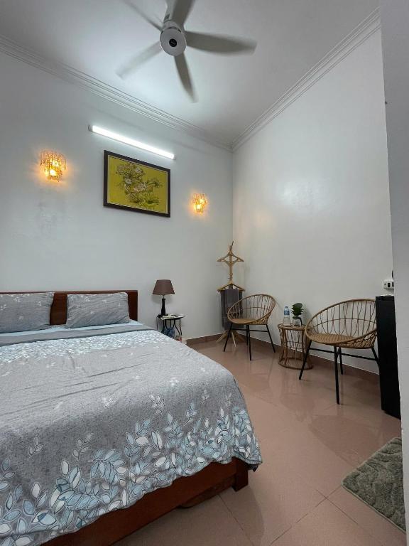 Bamboo Homestay Old Quarter - 13