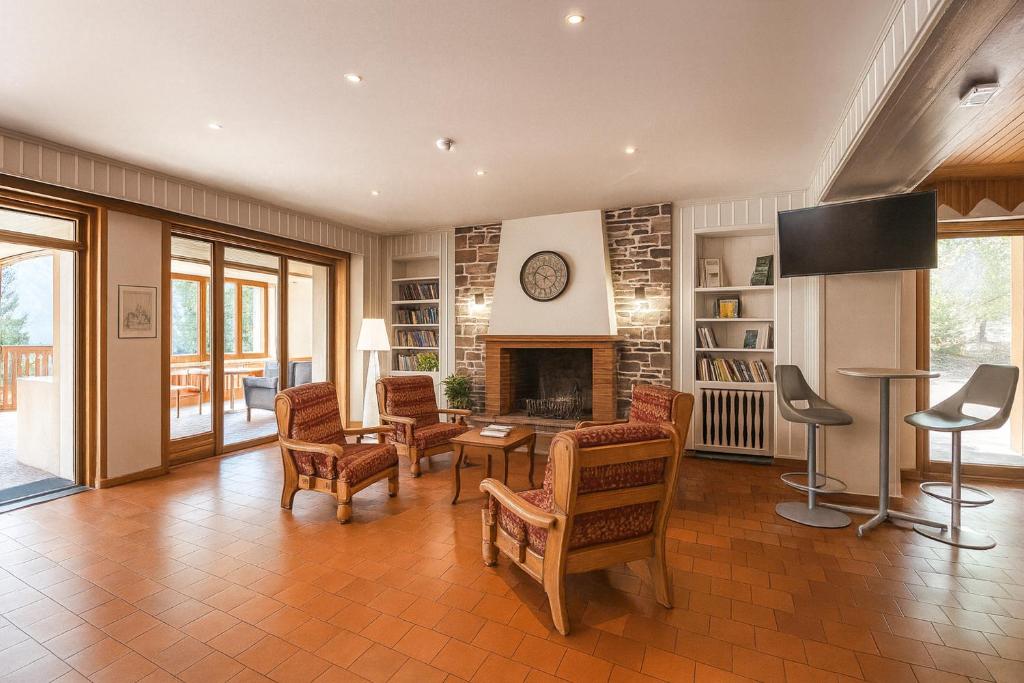 Auberge de jeunesse HI Valdeblore - Le Chalet photo