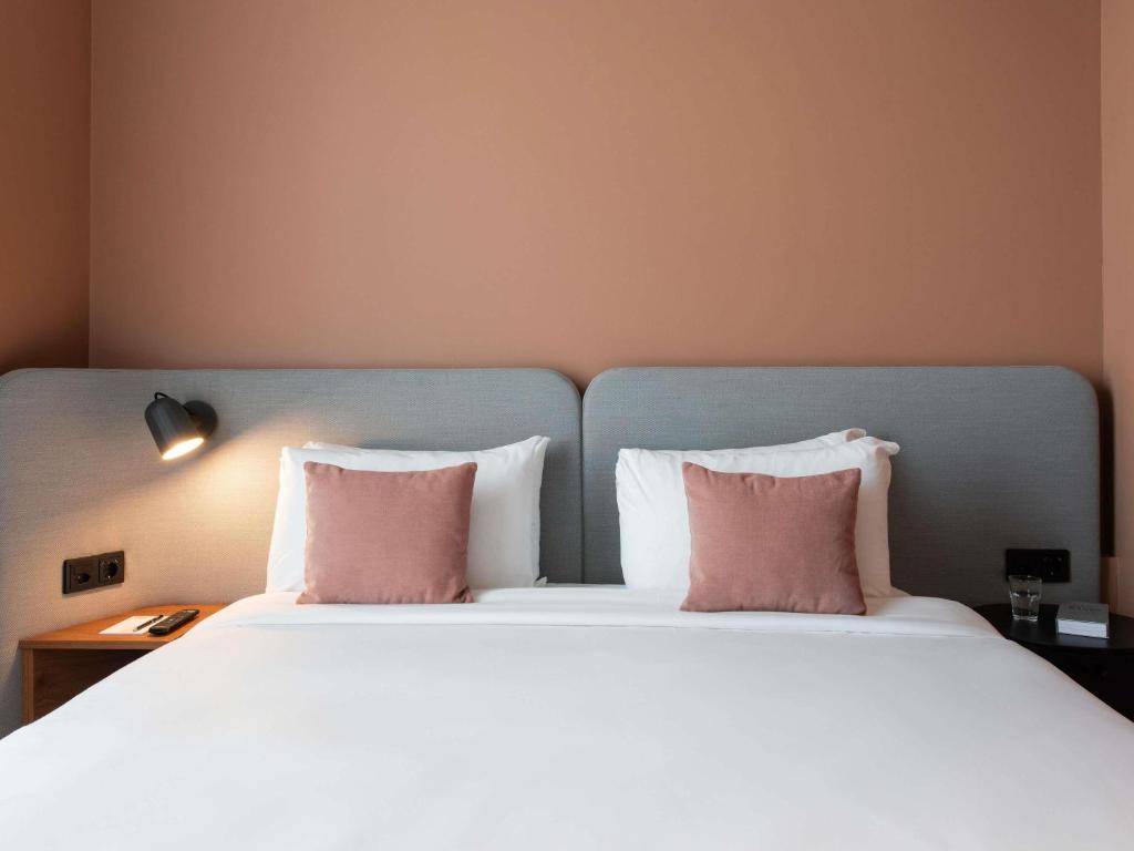 Aparthotel Adagio Zurich City Center - Resim 25