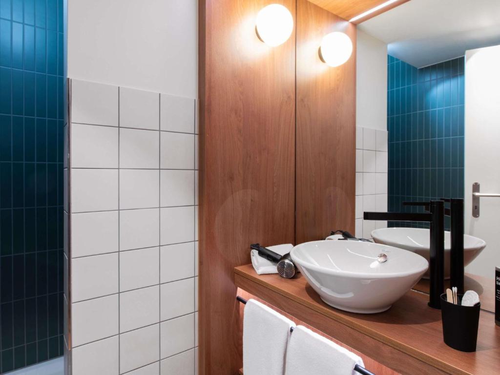 Aparthotel Adagio Zurich City Center - Resim 42