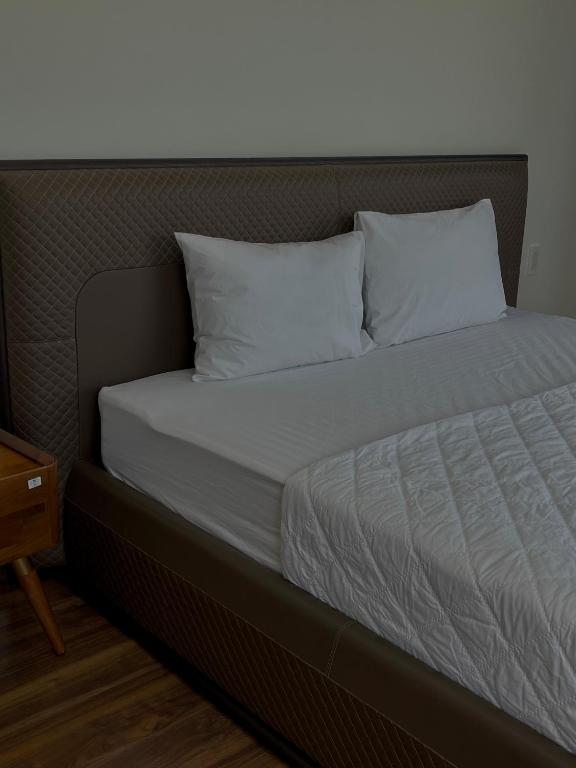 Phòng Deluxe Giường Đôi Với Ban Công và Tầm Nhìn Ra Biển