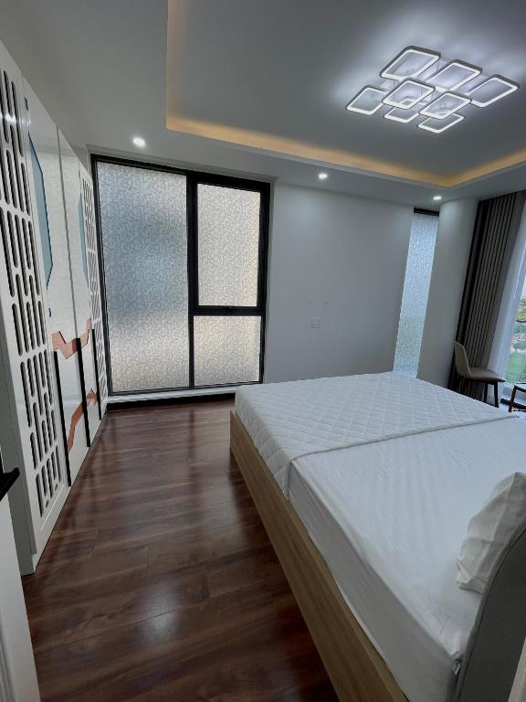 Phòng Giường Đôi Có Ban Công