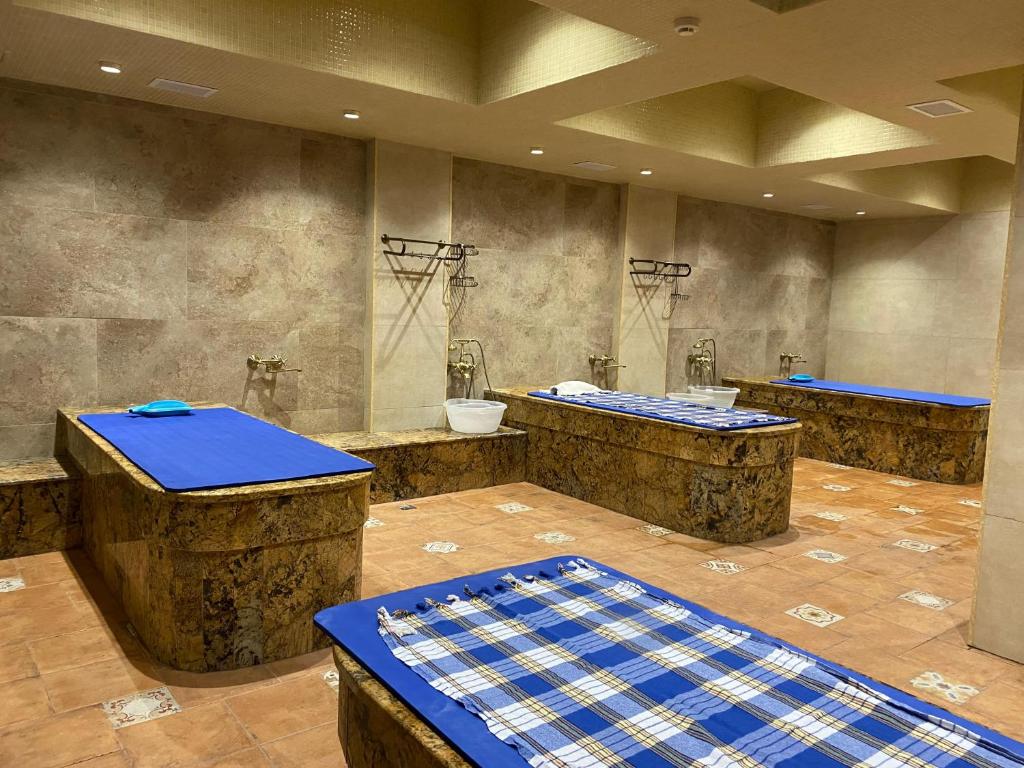 لابی و فضای عمومی Aysberq Resort - تصویر ۵