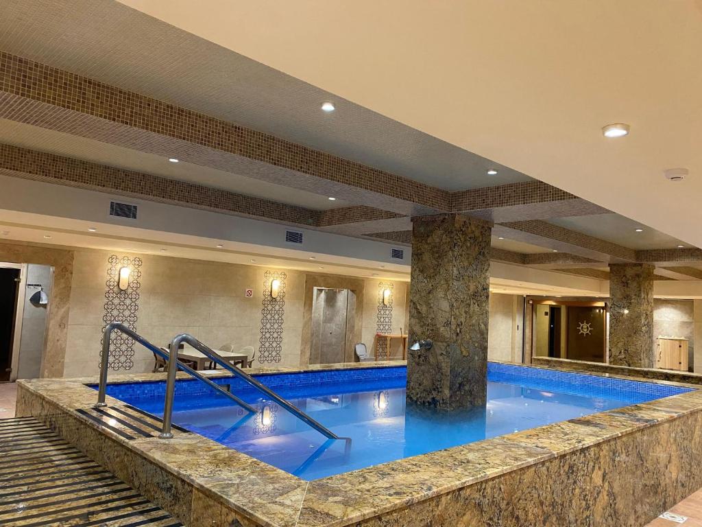 فضای داخلی Aysberq Resort در باکو - تصویر ۳