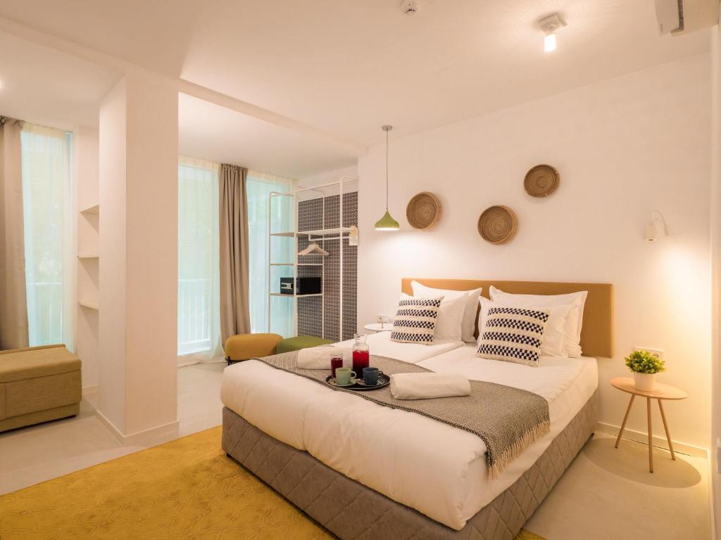 Standard One Double Bed