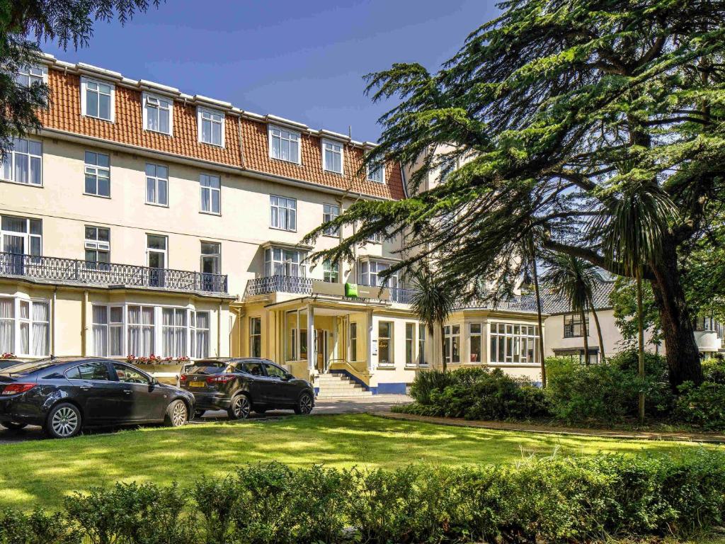 ibis Styles Bournemouth - Resim 4