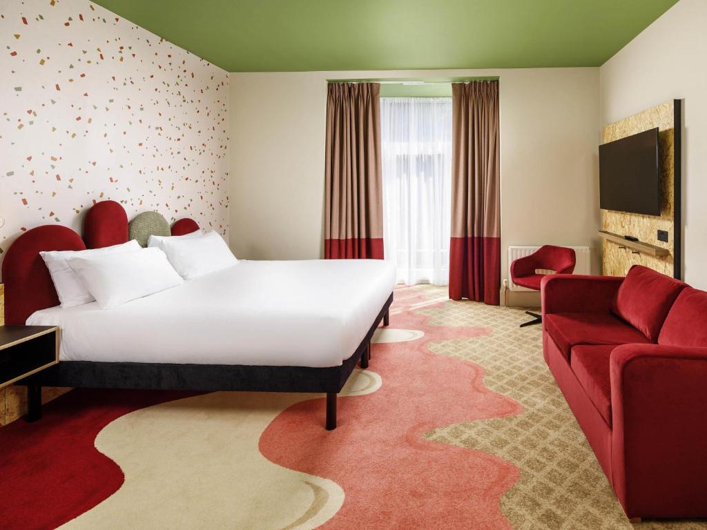 ibis Styles Bournemouth - Resim 10