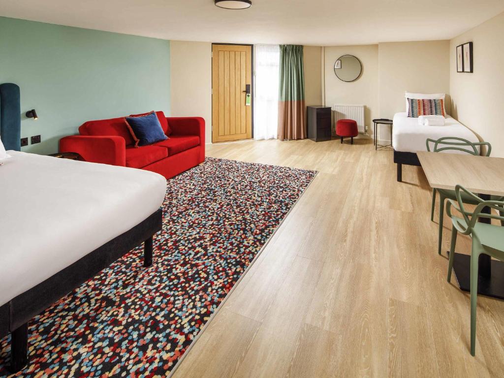 ibis Styles Bournemouth - Resim 18