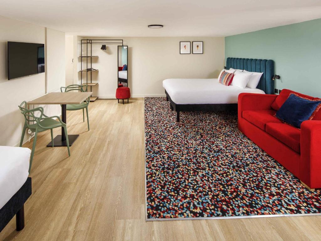 ibis Styles Bournemouth - Resim 7