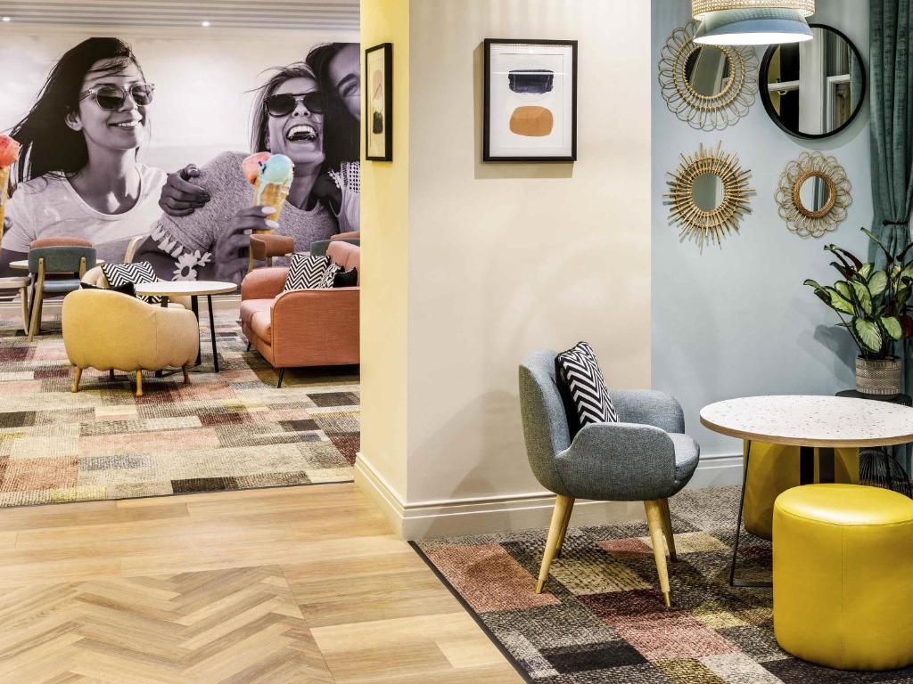 ibis Styles Bournemouth - Resim 34