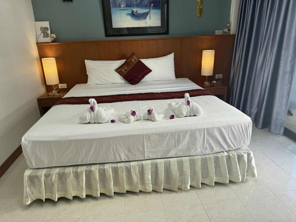 Flowernight Guesthouse - Resim 16