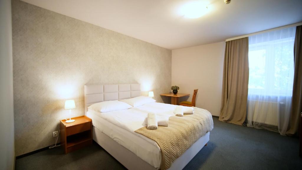 Nova Hotel - Large Double Room