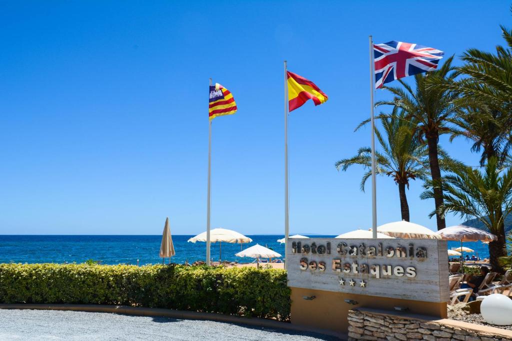 Catalonia Ses Estaques - Adults Only, Santa Eularia des Riu ...