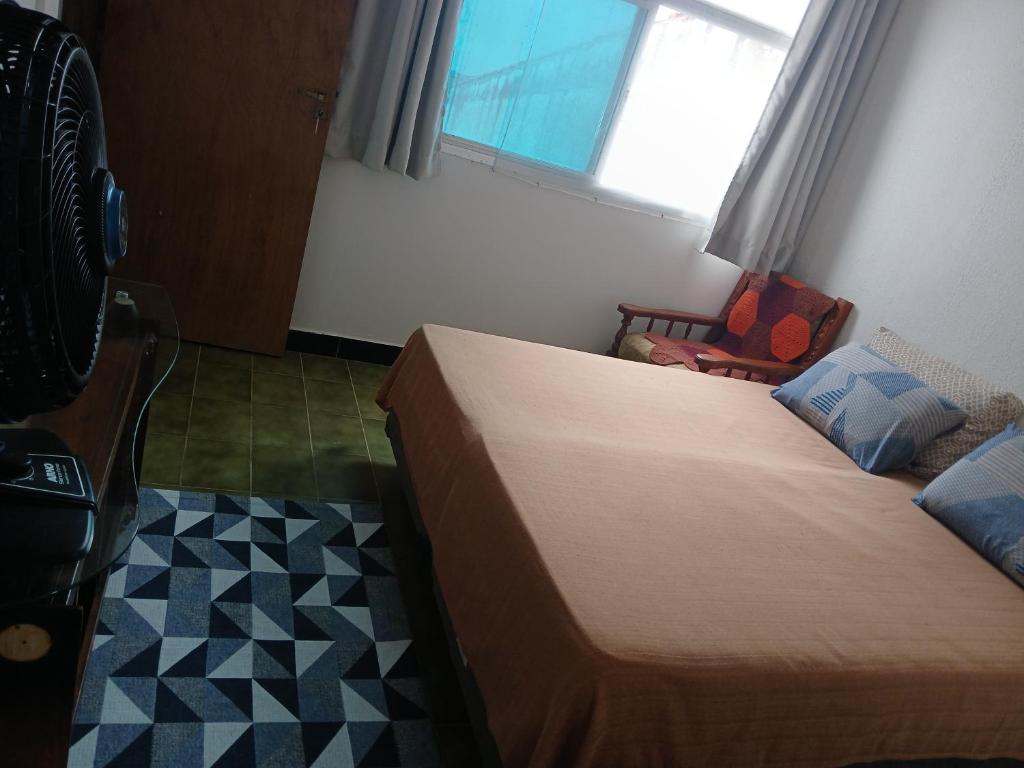 TV a/nebo společenská místnost v ubytování Casa da Paixão