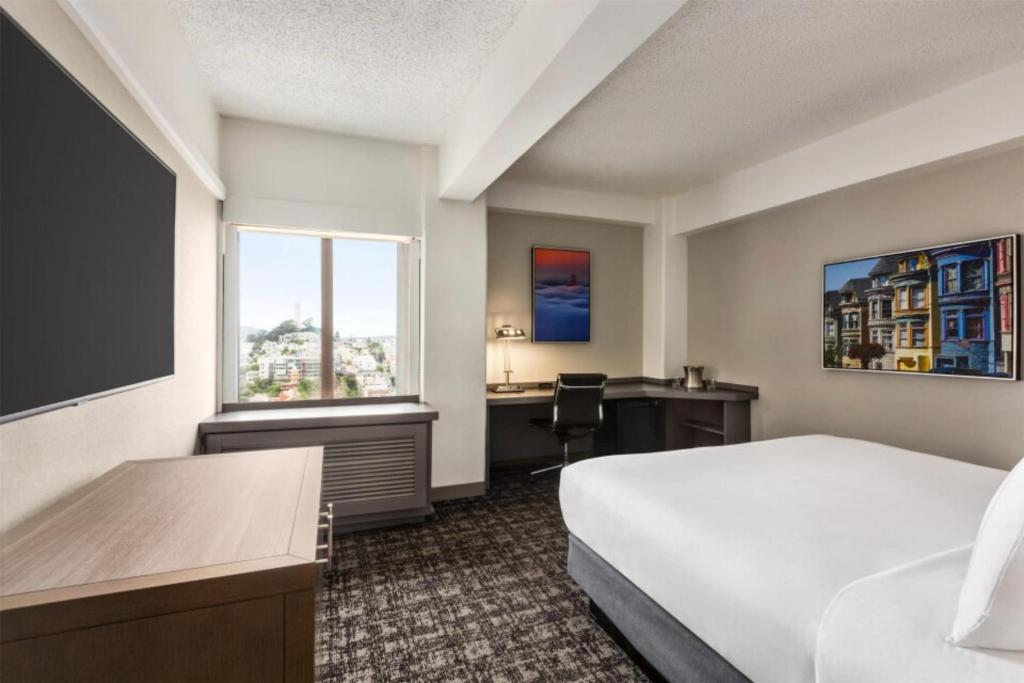 Hilton San Francisco Financial District - 