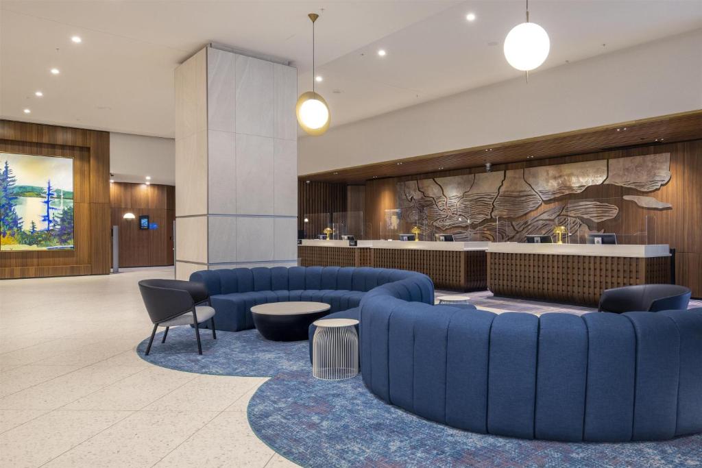 Hilton Quebec - Resim 8