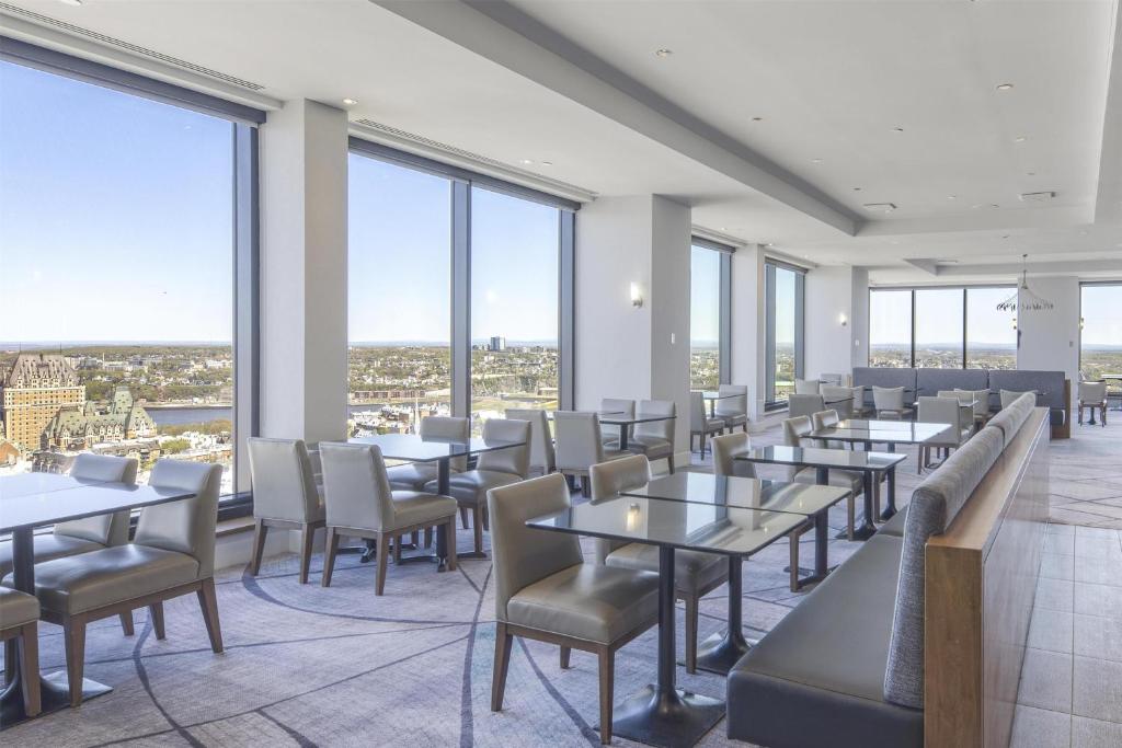 Hilton Quebec - Resim 17