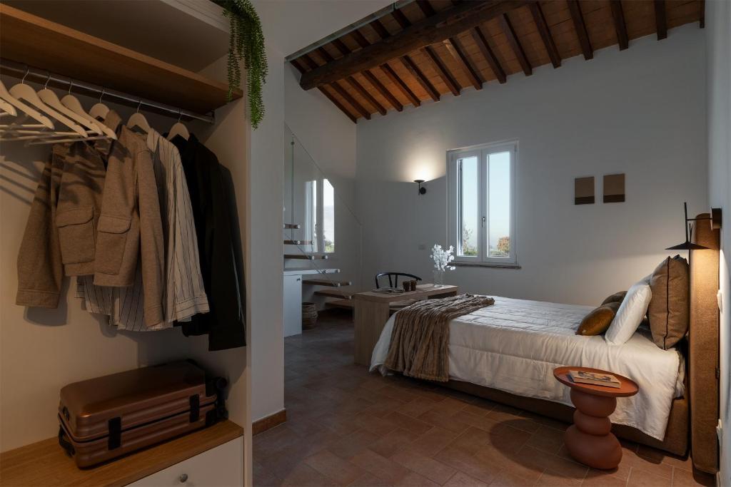 Casale Magrini Affittacamere Foligno - 高级三人间