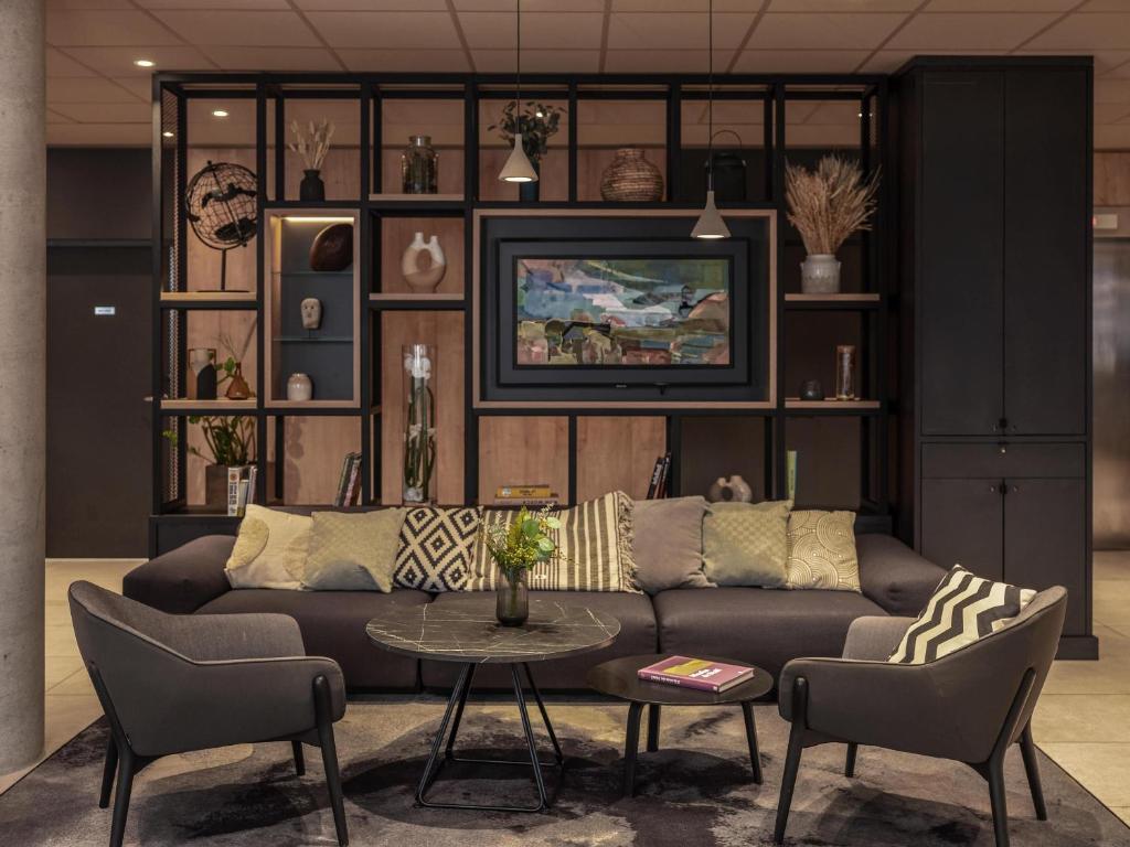 Ibis Paris Gare Montparnasse Catalogne - Resim 5