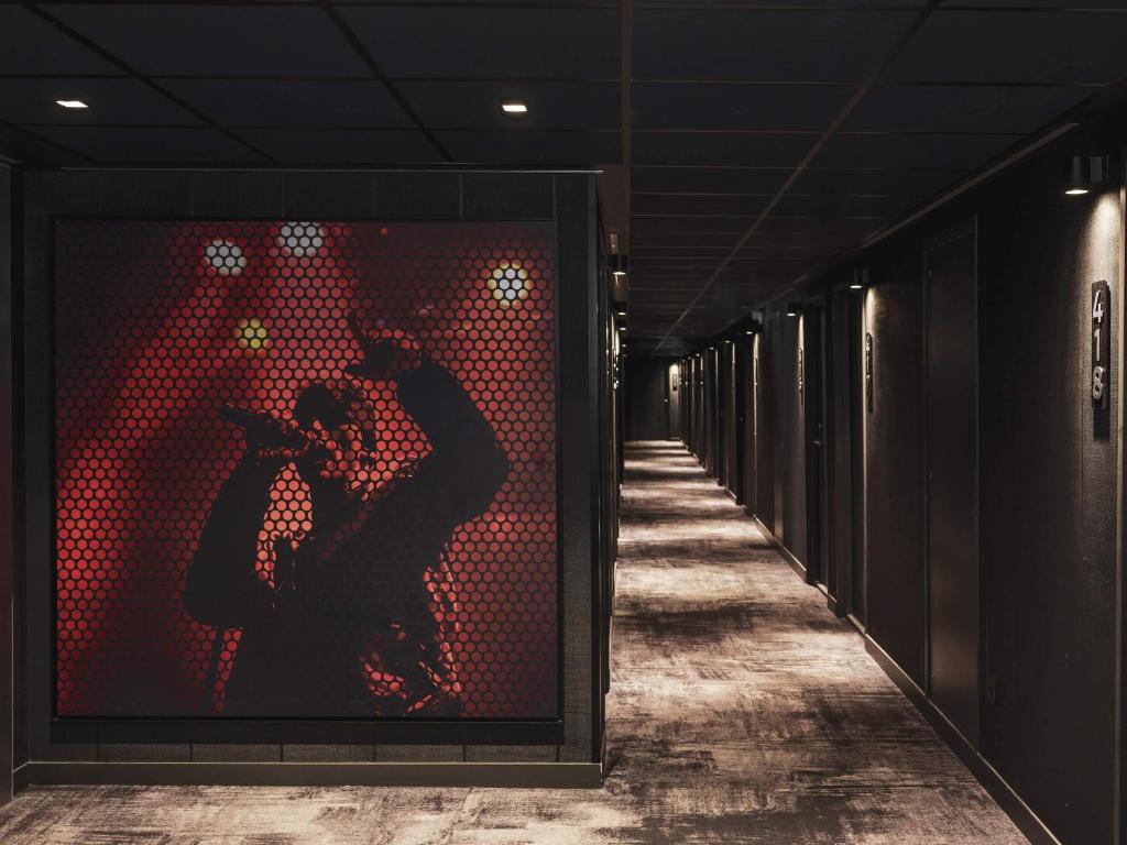 Ibis Paris Gare Montparnasse Catalogne - Resim 9