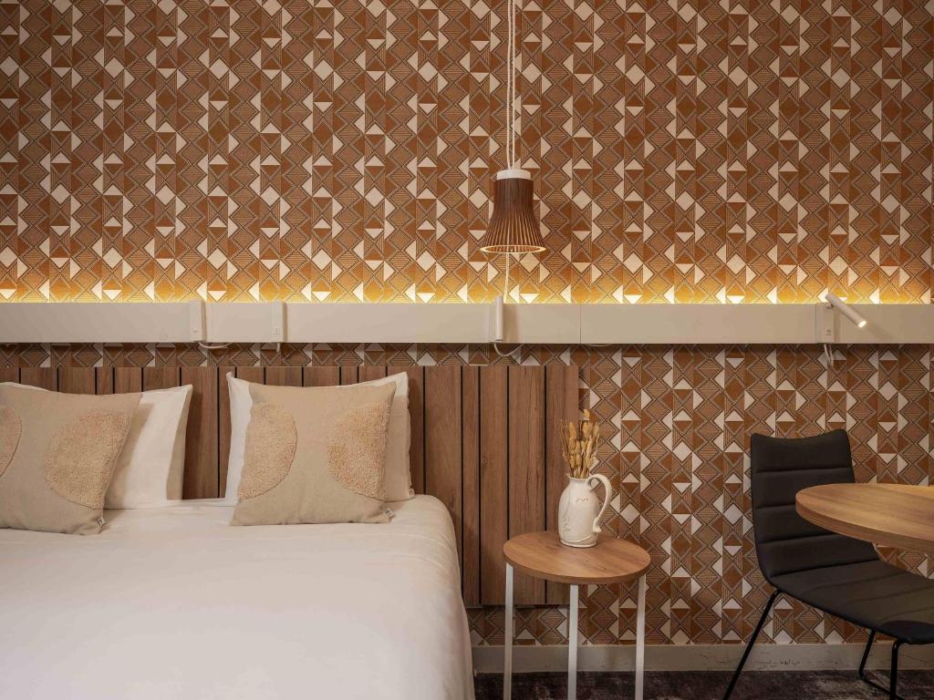 Ibis Paris Gare Montparnasse Catalogne - Resim 17