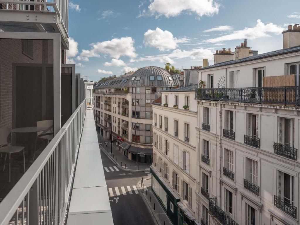 Ibis Paris Gare Montparnasse Catalogne - Resim 6